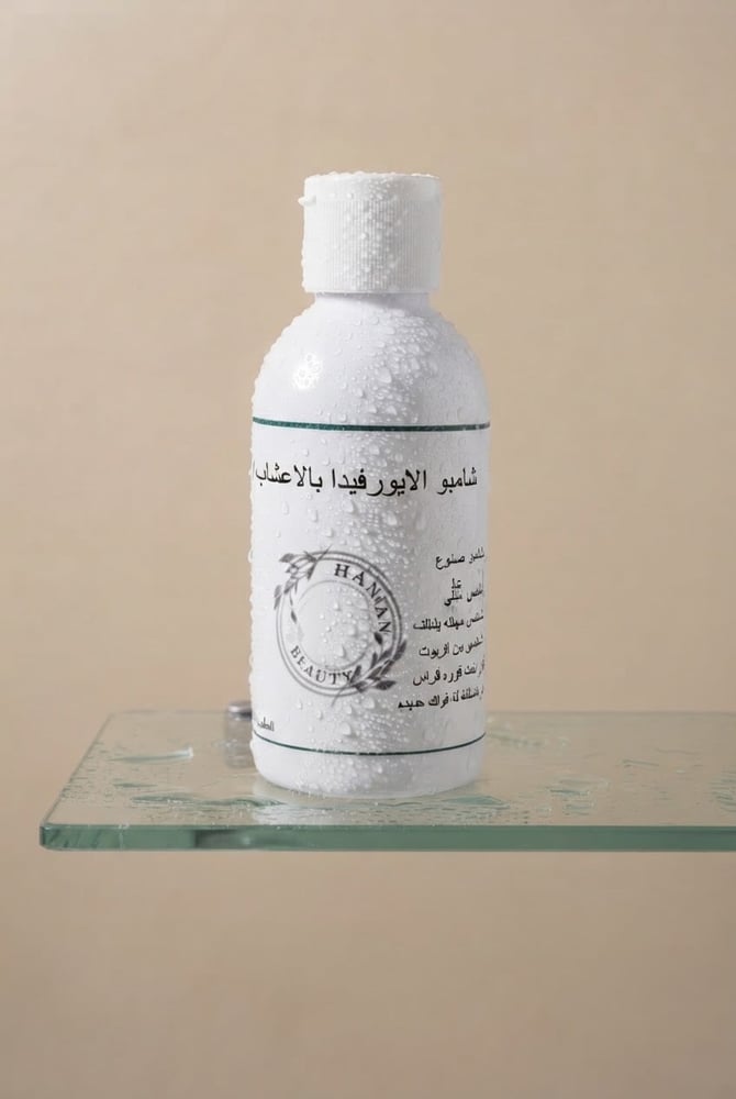 شامبو الايورفيدا بالاعشاب