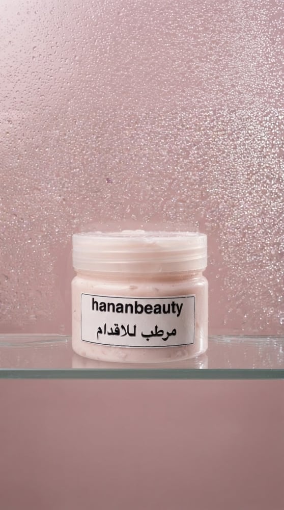 مرطب الاقدام