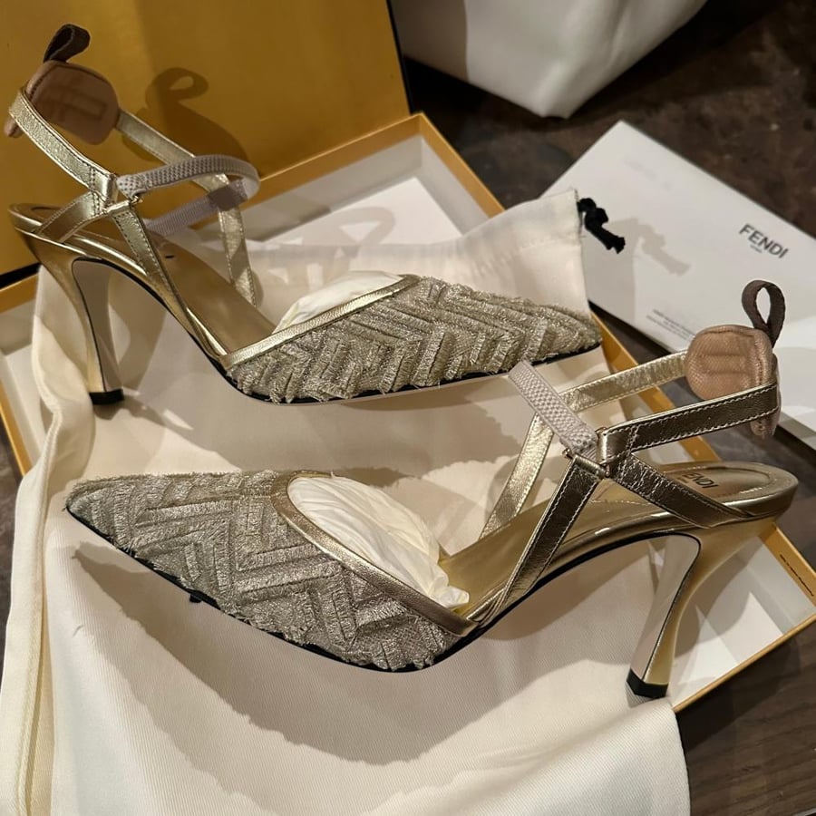 Fendi Outlet | Size: 41