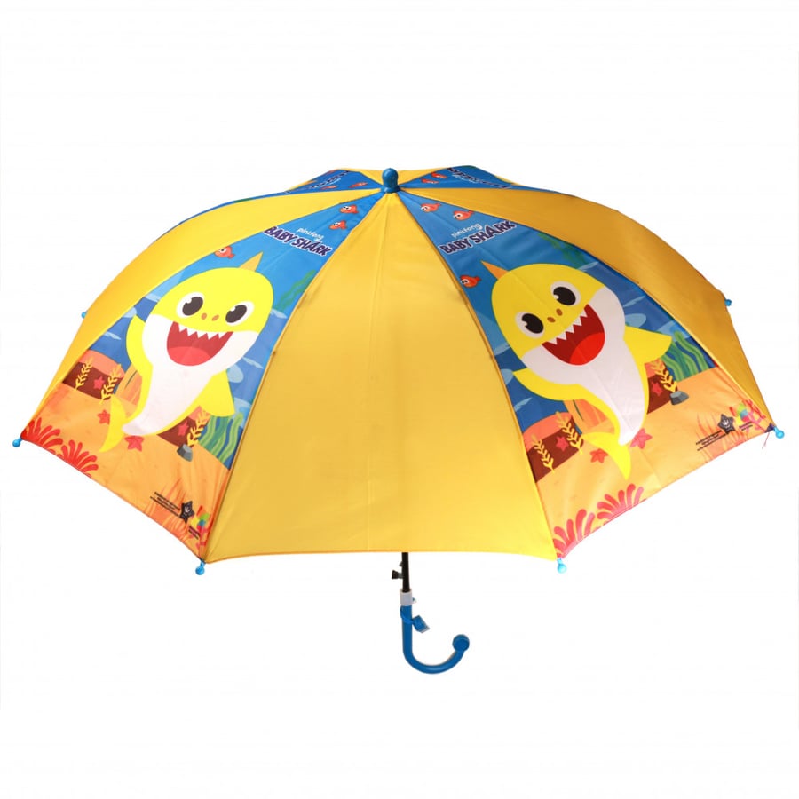 بيبي شارك- مظلة - الأشكال متنوعة Baby Shark Umbrella