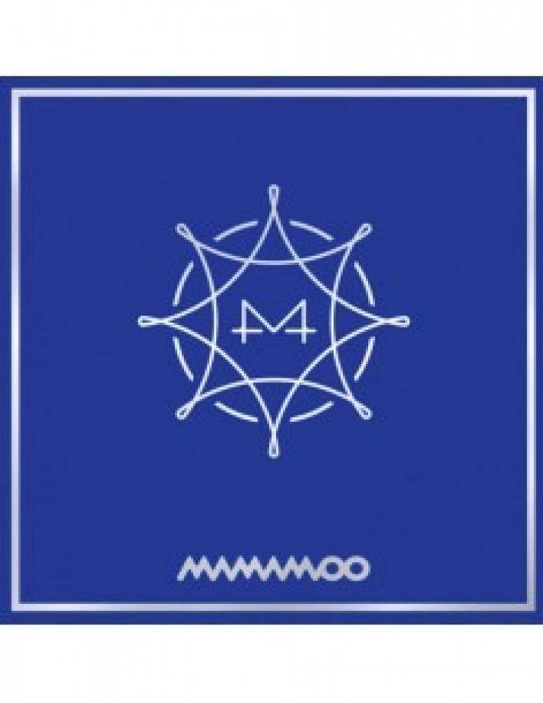 MAMAMOO Mini Album - BLUE