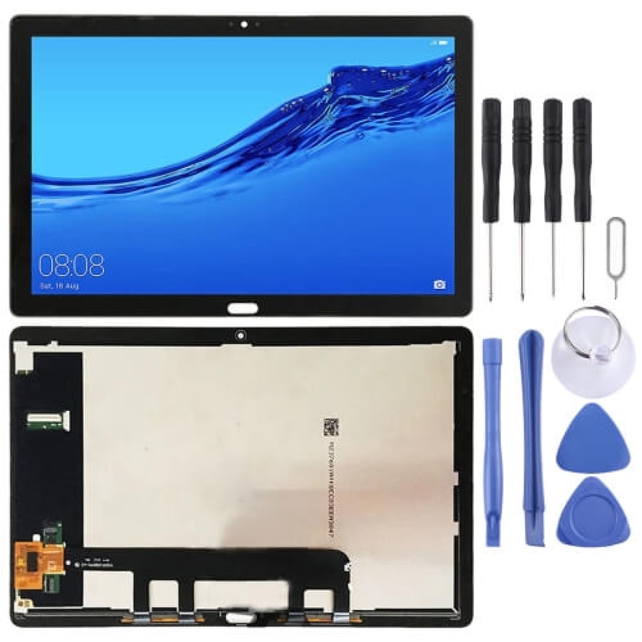 شاشة LCD كاملة هواوي ميديا باد M5 10 لايت