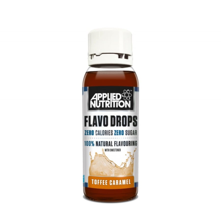 Natural flavors Apply Nutrition - Toffee Caramel flavor
