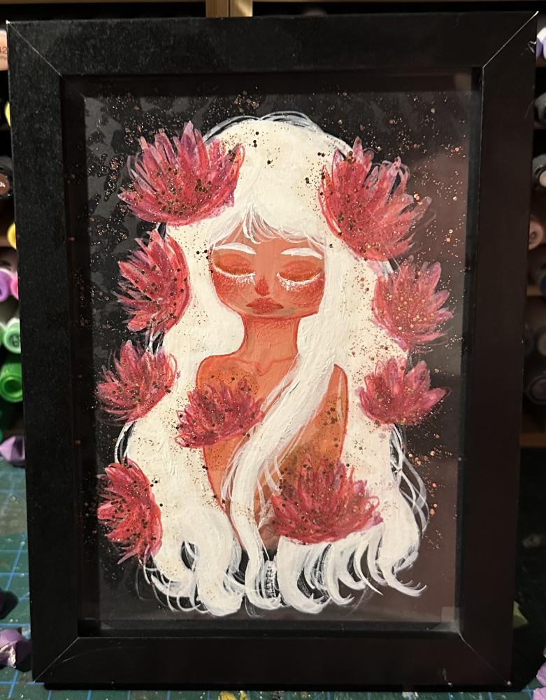 Floral - Original Painting