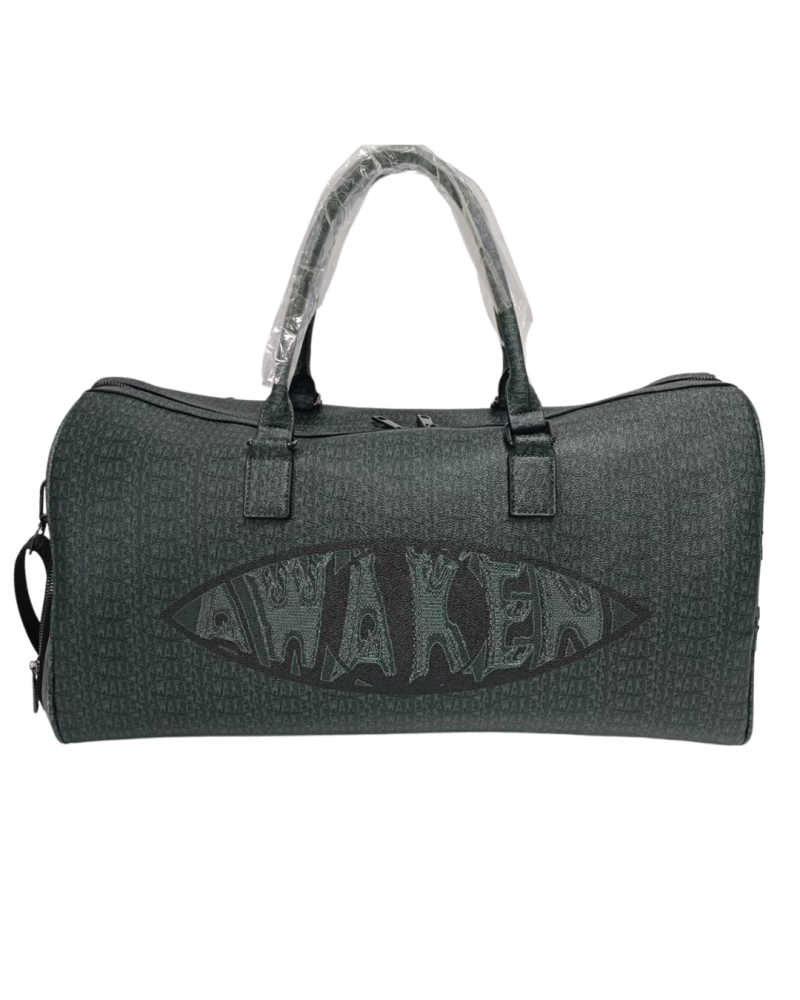 AWAKEN GREEN BAG