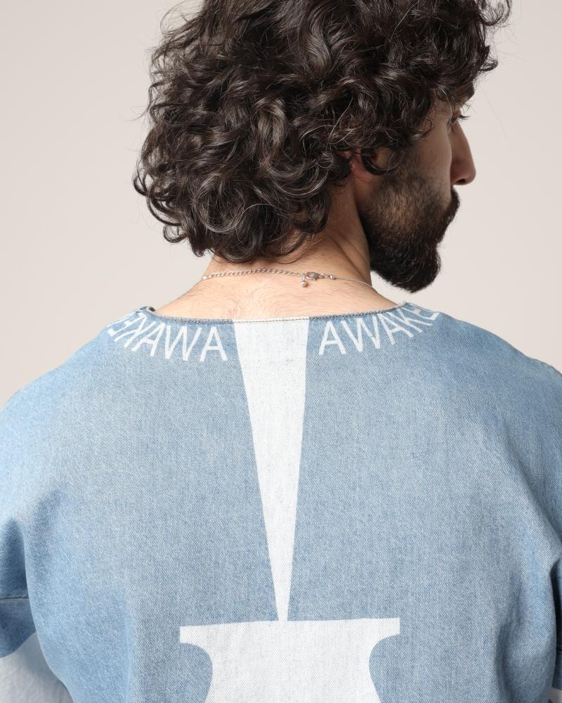 RS - DENIM W SHIRT