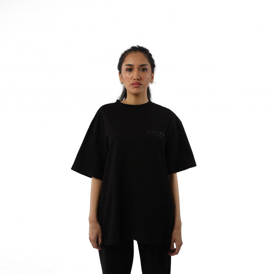 Classic Front Logo - Black