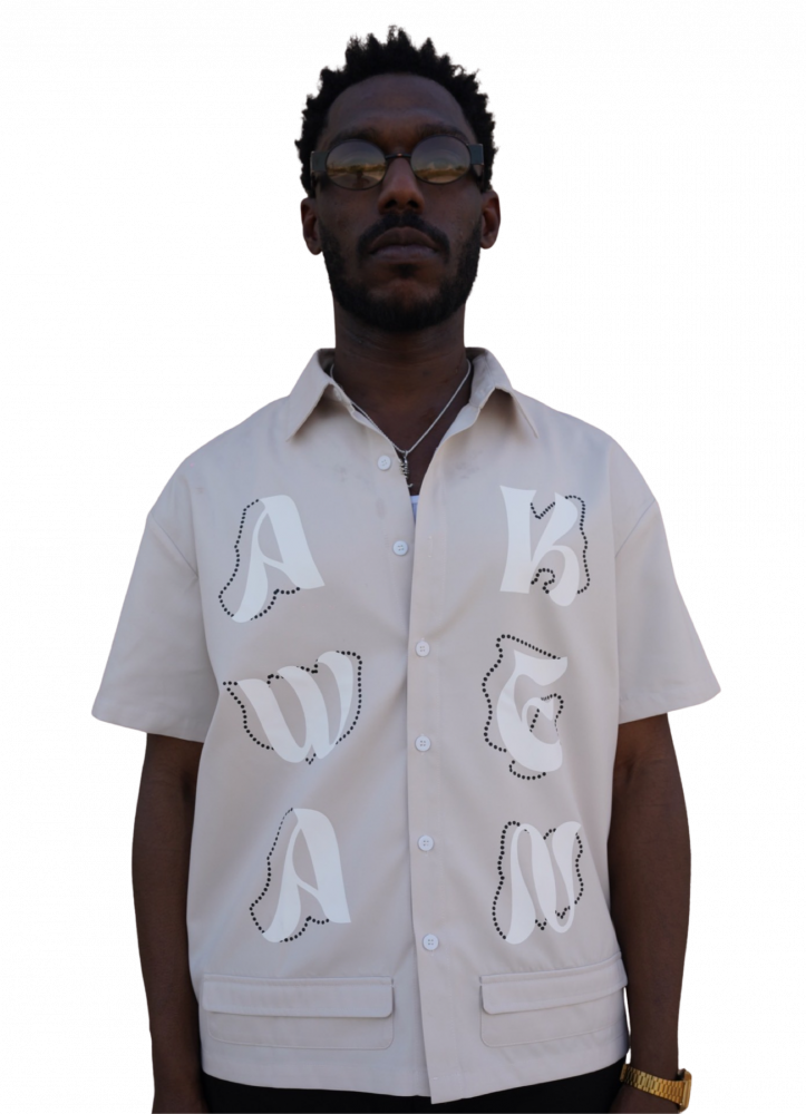 Awaken Shirt - Light Beige