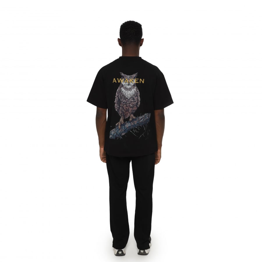 AWAKEN OWL - Black