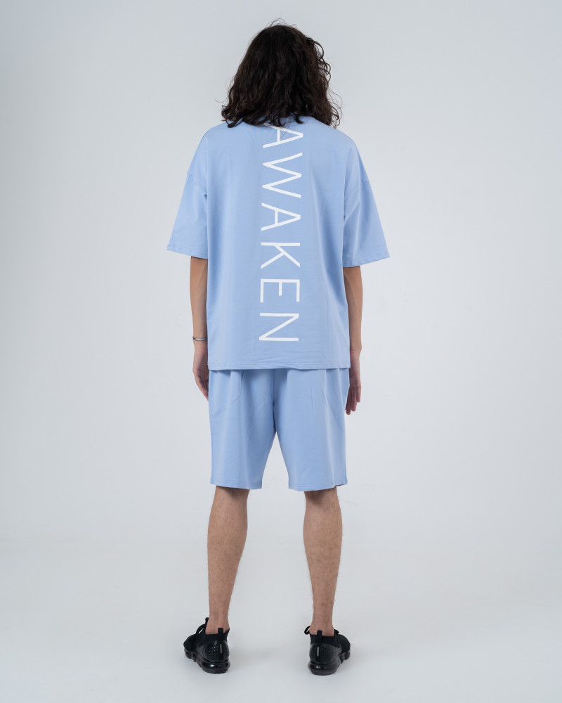UNI-SEX AWAKEN TRACKSUIT - BLUE