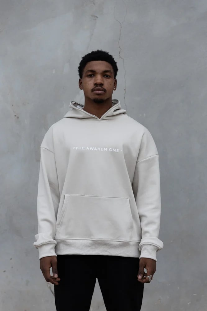 The Awaken One Mask Hoodie