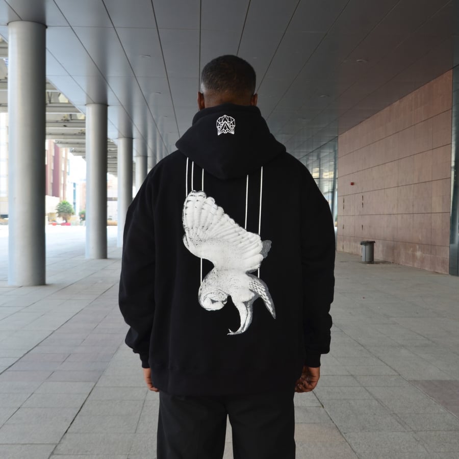 PUPPTE OWL HOODIE