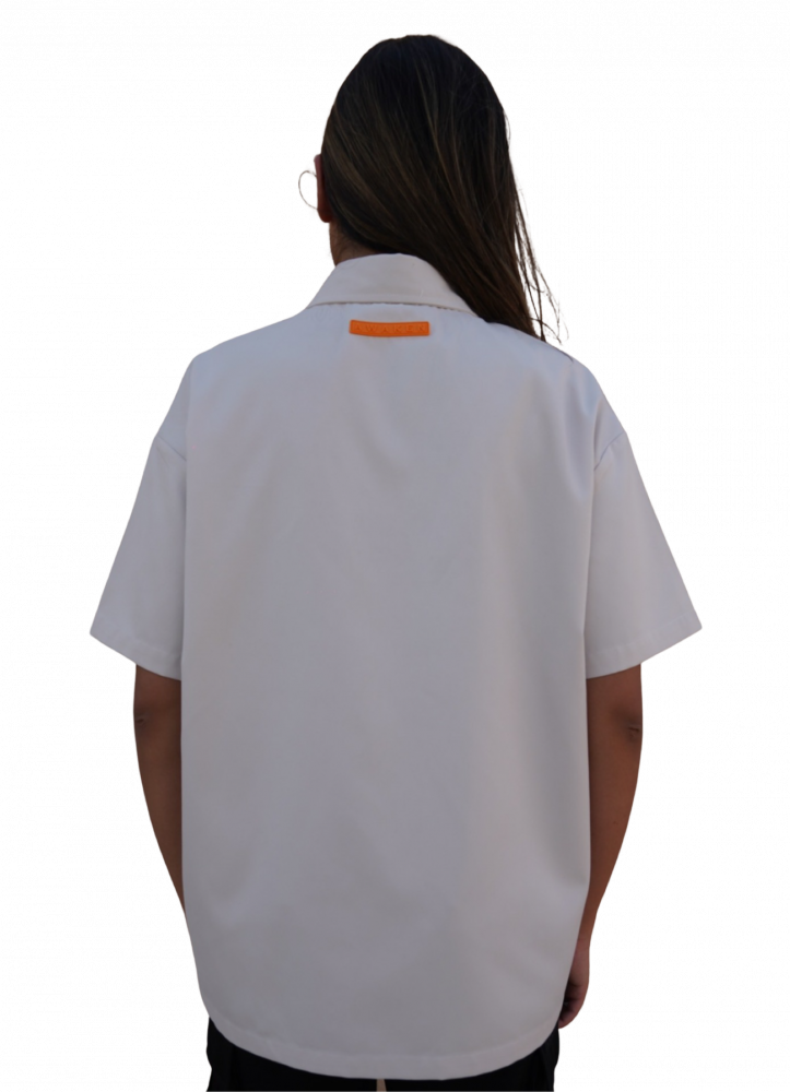 Awaken Shirt - Light Beige