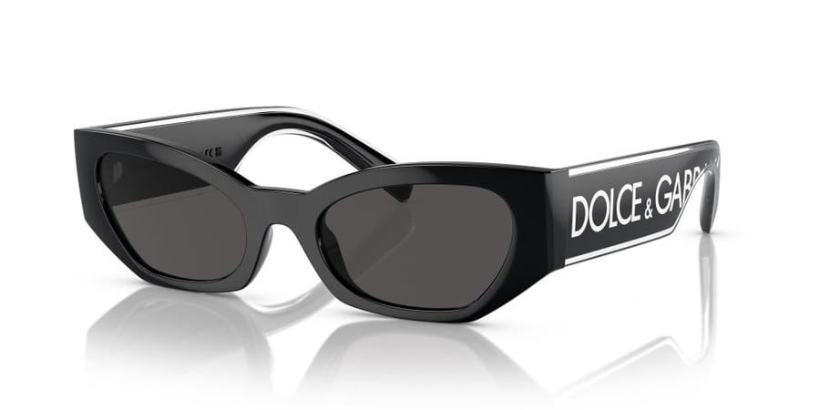 DOLCE&GABBANA 6186 52 501/87 SG