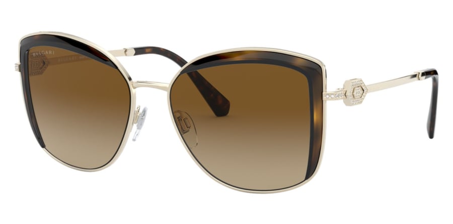 BVLGARI 6128 B P 56 278.T5 SG