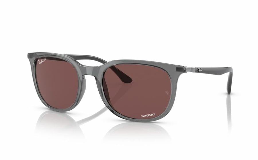 RAY BAN 4386 P 54 6650.AF SG
