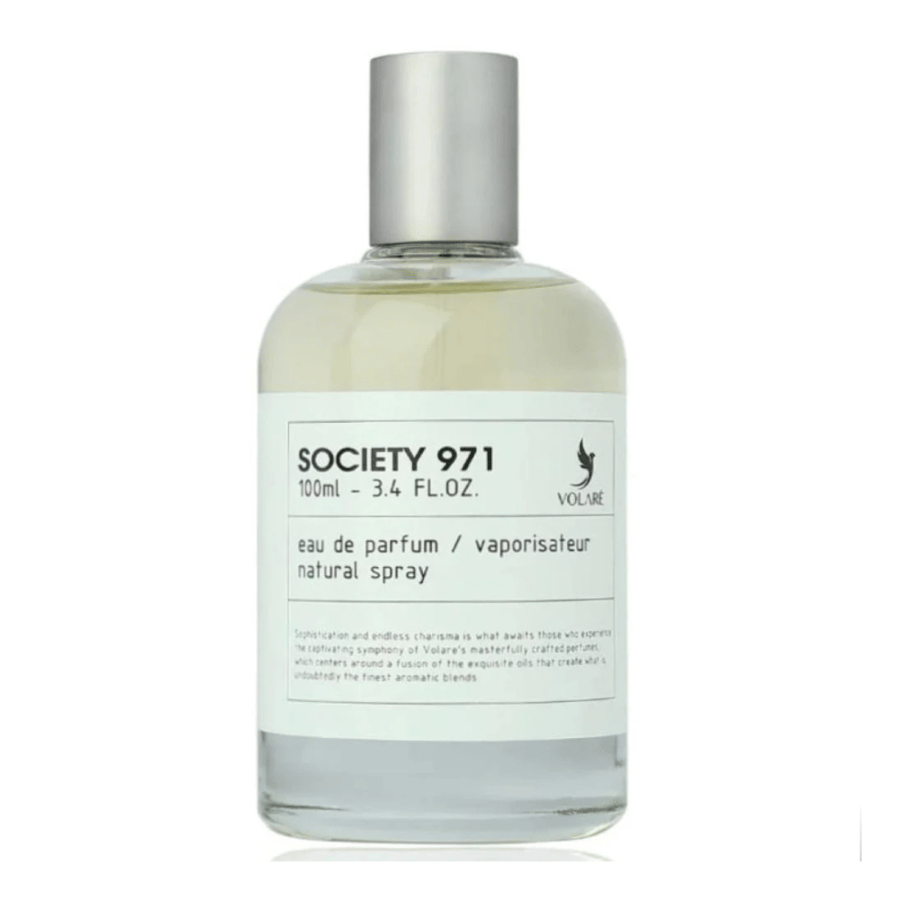 عطر سوسايتي 971 - البديل الفاخر لعطر غارسون مانكيه من جيفنشي - 100 مل
