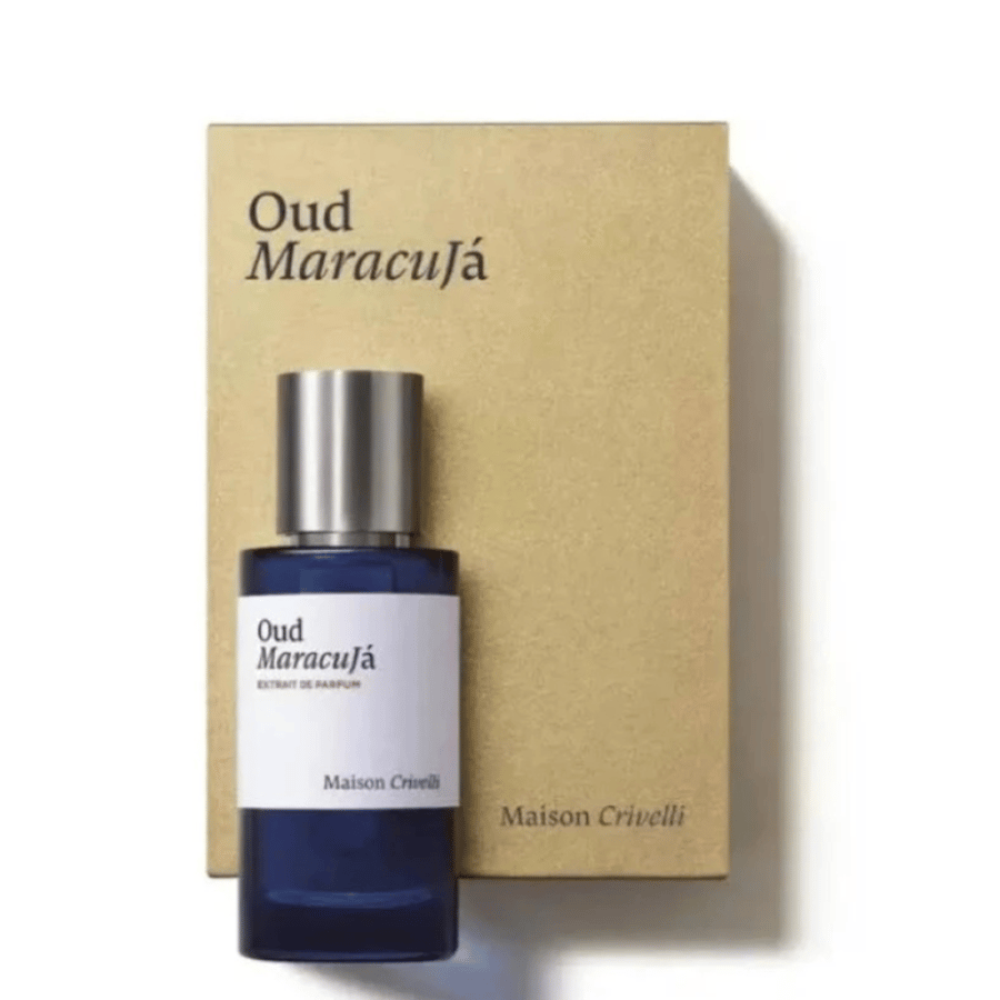 عطر عود ماراكوجا من ميسون كريفيللي للجنسين - إكستريت دي بارفيوم - 50 مل