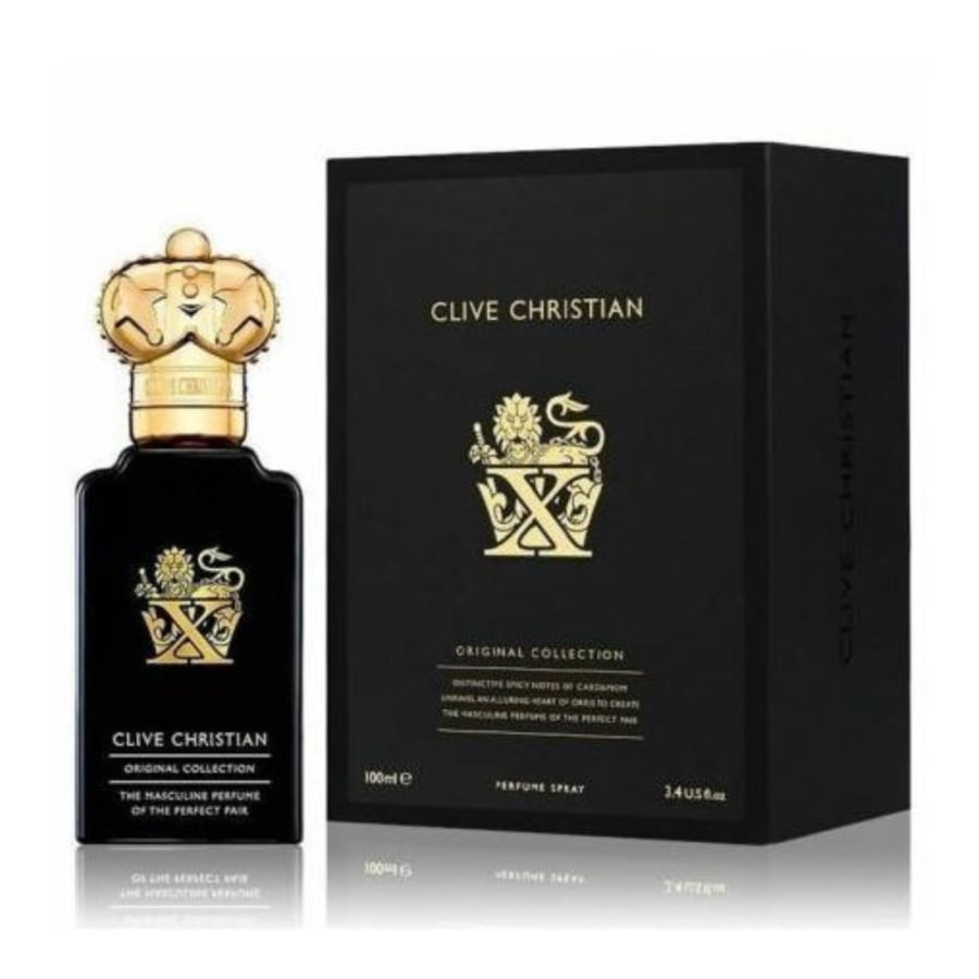 عطر إكس ماسكولاين من كلايف كريستيان للرجال - أو دو بارفيوم - 100 مل