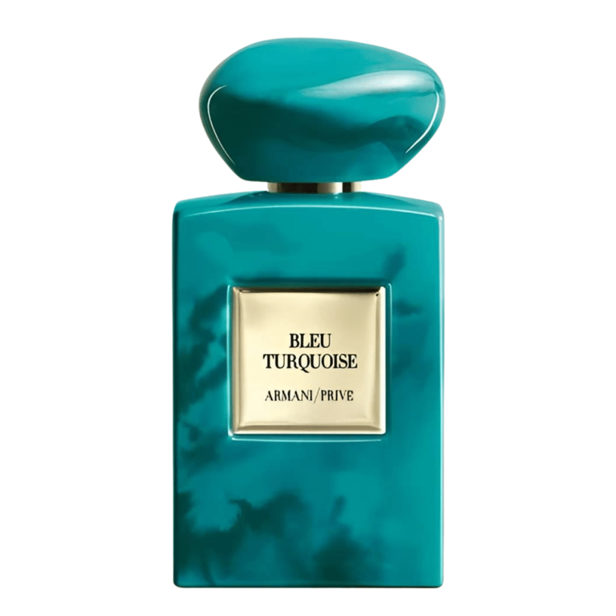 عطر بلو تركواز من جورجيو أرماني بريفيه للجنسين - أو دو بارفيوم - 100 مل
