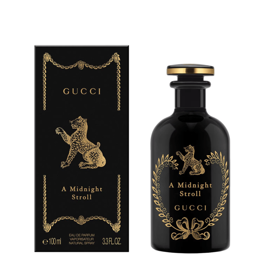 عطر إيه ميدنايت سترول من قوتشي للجنسين - أو دو بارفيوم - 100 مل