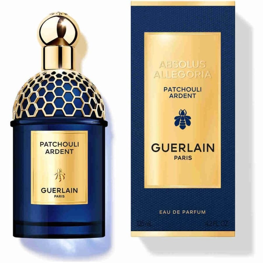 Guerlain Absolu Allegoria Patchouli Ardente for both genders - Eau de Parfum - 125 ml