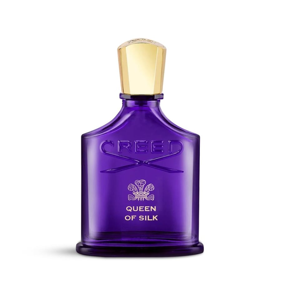 عطر كوين أوف سيلك من كريد للنساء - أو دو بارفيوم - 75 مل