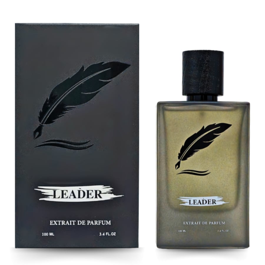 عطر ليدر - البديل الفاخر لعطر سترونجر ويذ يو - 100 مل