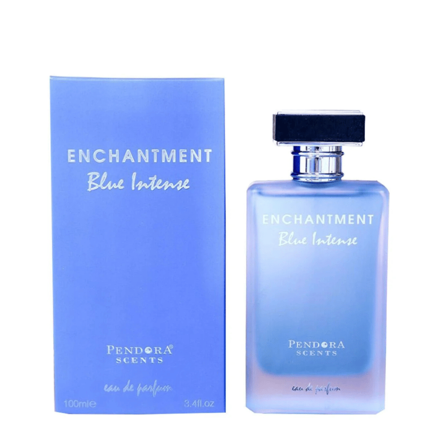 عطر إنشانتمنت بلو إنتنس - البديل الفاخر لعطر لايت بلو بور هوم إيو إنتنس من دولتشي آند غابانا - 100 مل