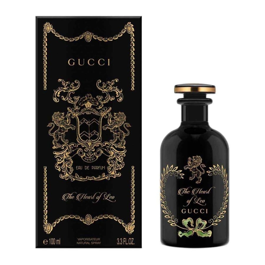 عطر ذا هارت أوف ليو من قوتشي  للجنسين - أو دو بارفيوم - 100 مل