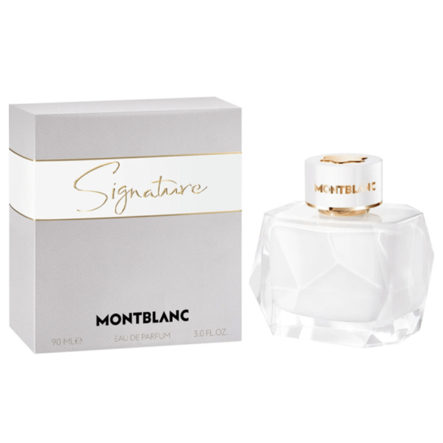 عطر مونت بلانك سيجنتشر للنساء - أو دو بارفيوم - 90 مل