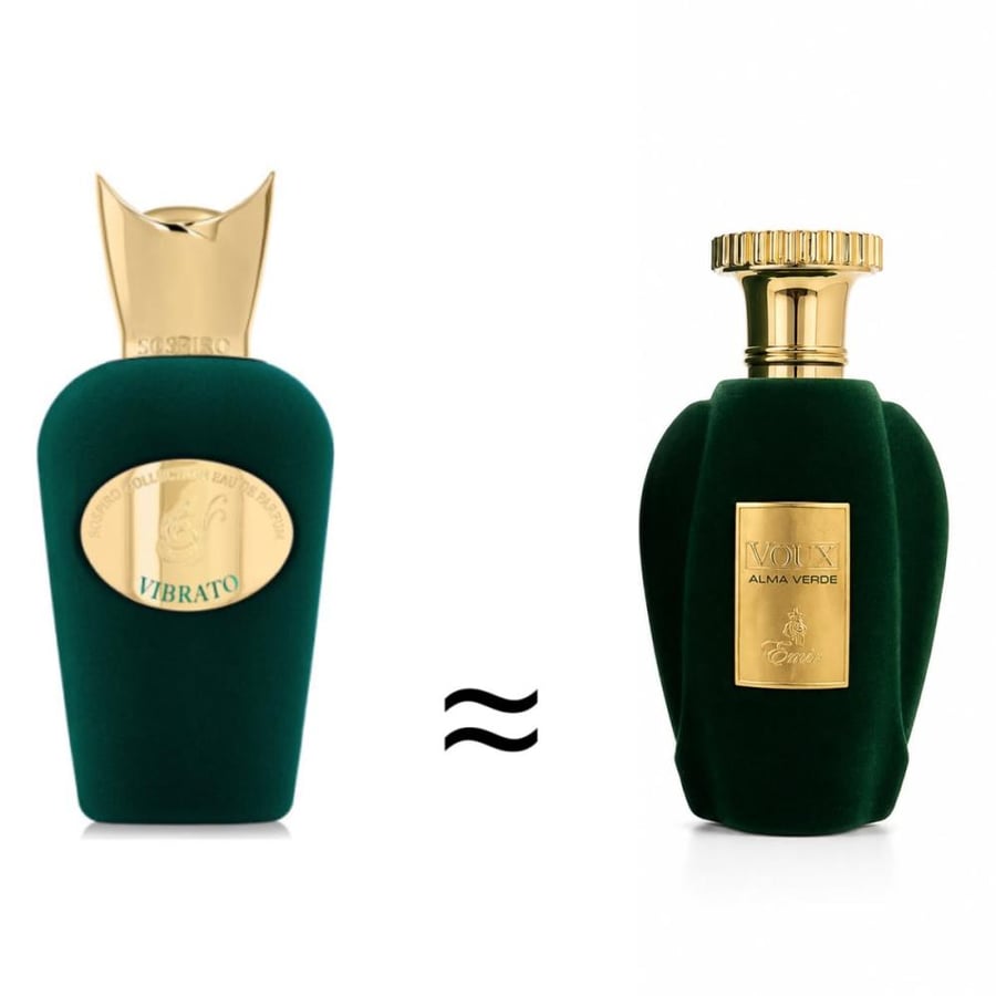 عطر فوكس ألما فيردي البديل الفاخر لعطر فيبراتو من سوسبيرو | 100 مل