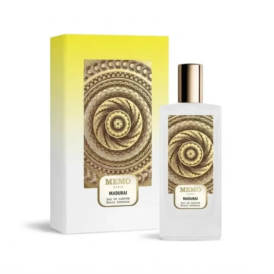 عطر مادوراي من ميمو باريس للجنسين - أو دو بارفيوم - 75 مل