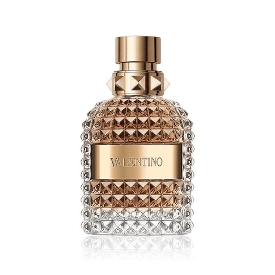 عطر فالنتينو أومو للرجال - أو دو تواليت - 100 مل
