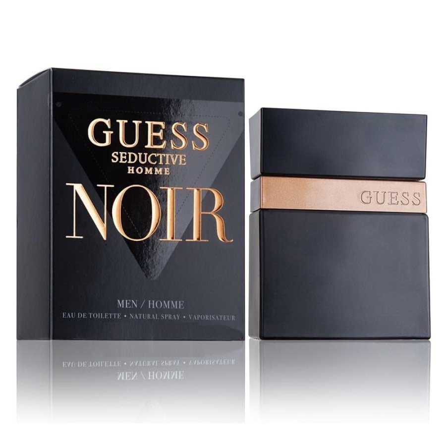 عطر جيس سيداكتيف هوم نوار للرجال - أو دو تواليت - 100 مل