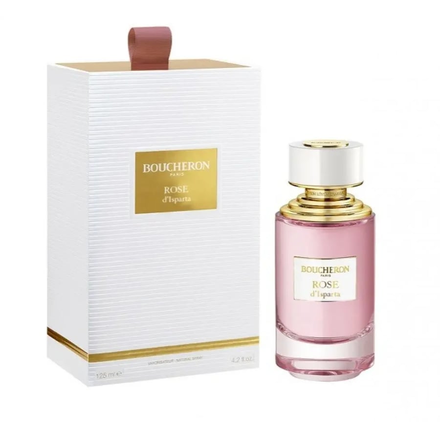 عطر روز دي سبارتا من بوشرون للجنسين - أو دو بارفيوم - 125 مل