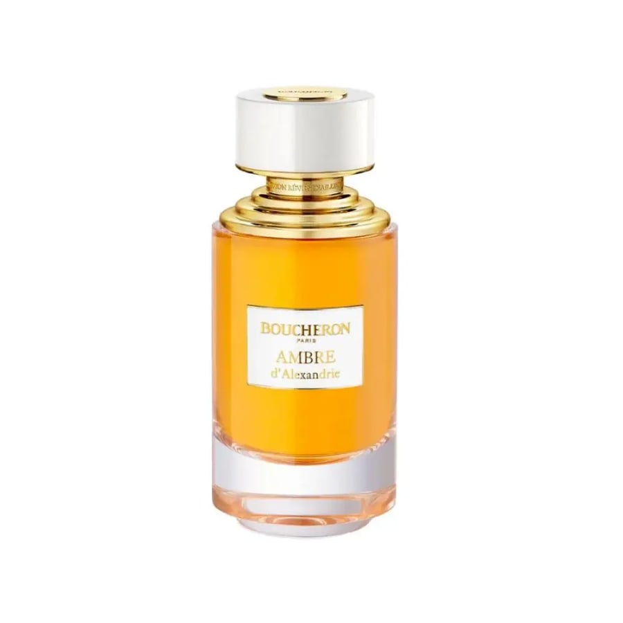 عطر أمبر دي أليكساندري من بوشرون للجنسين - أو دو بارفيوم - 125 مل