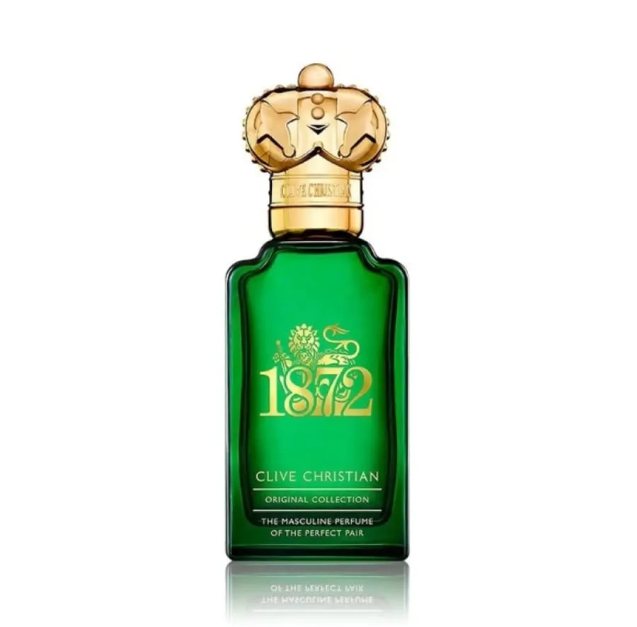 عطر 1872 ماسكولاين من كلايف كريستيان للرجال - أو دو بارفيوم - 100 مل