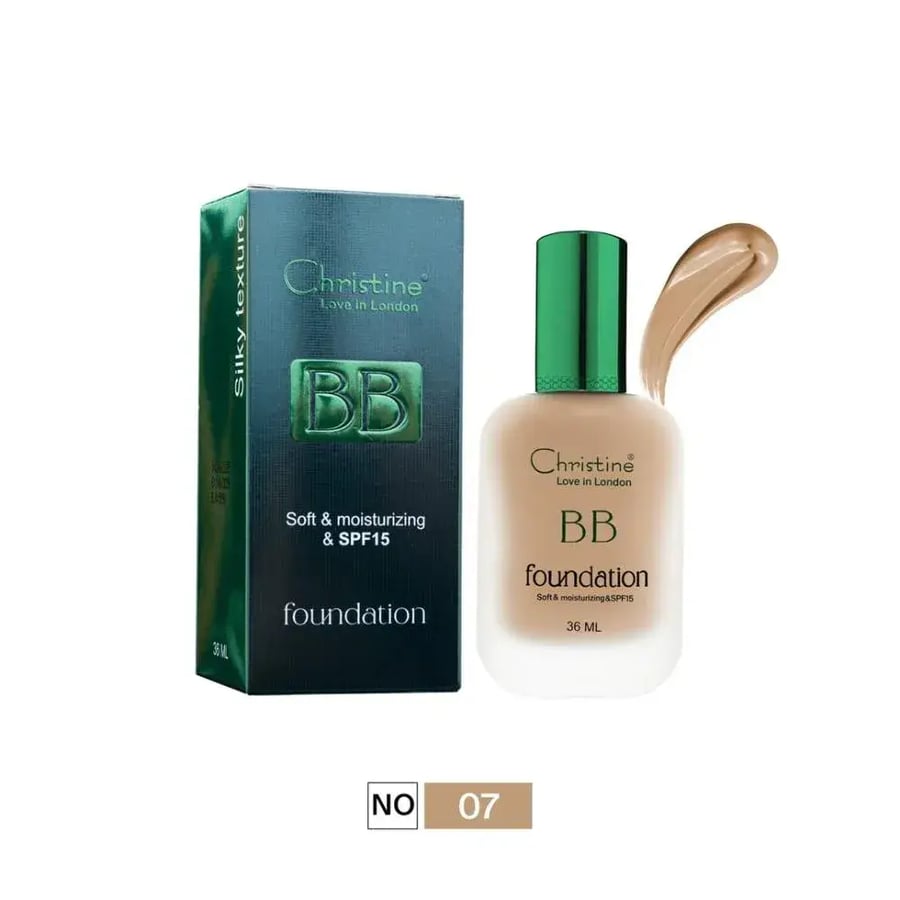كريم أساس BB | كرستين | 36 مل