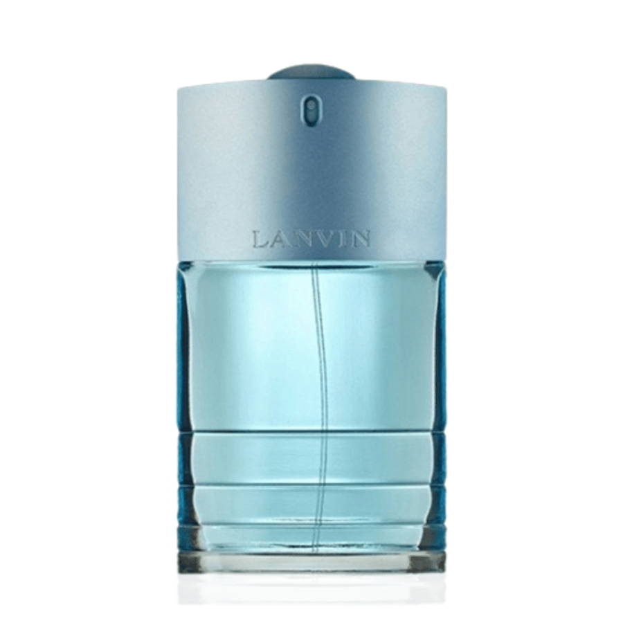 عطر لانفين أوكسجين للرجال - أو دو تواليت - 100 مل