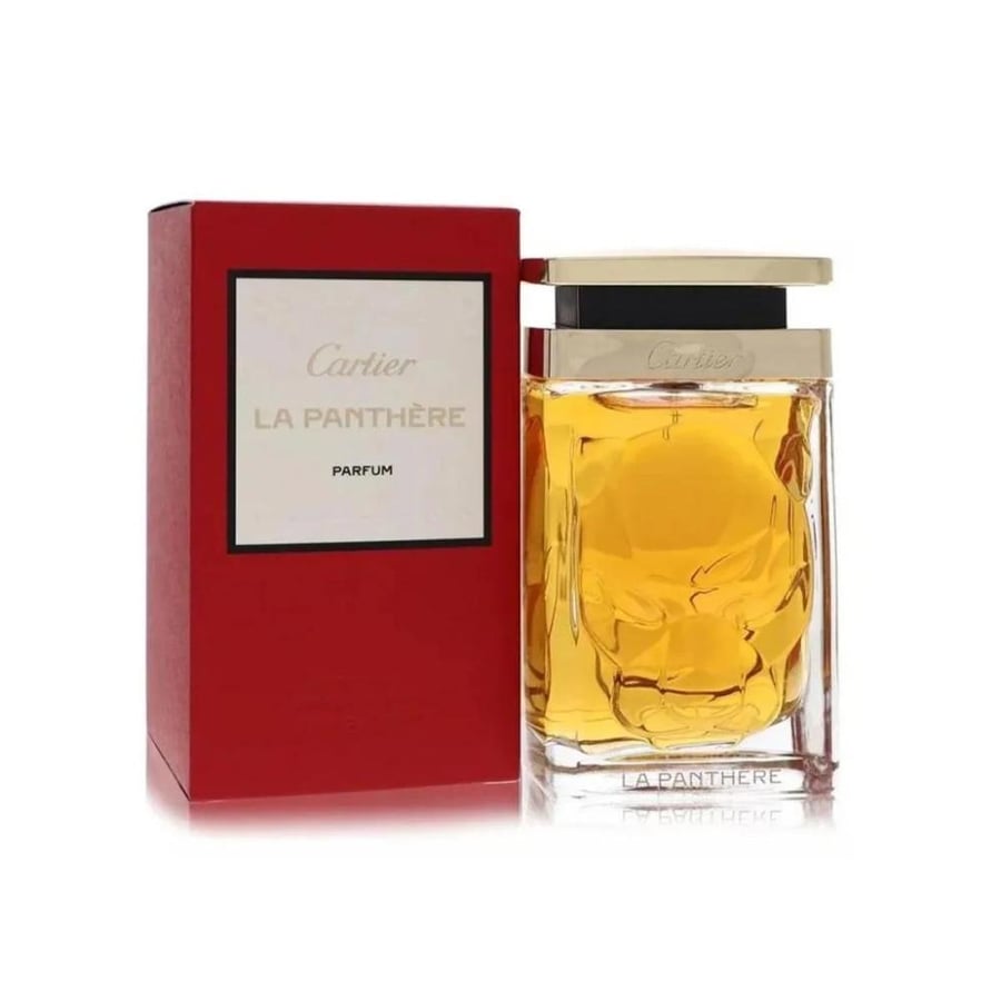 عطر كارتييه لا بانثير للنساء - بارفيوم - 75 مل