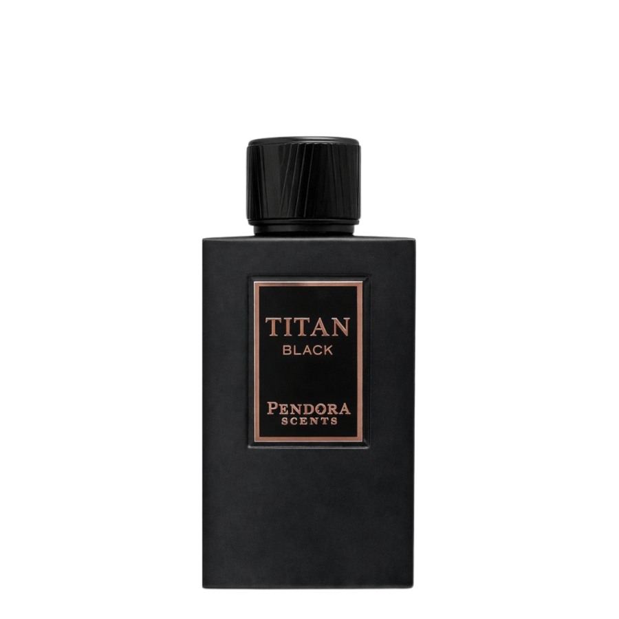 عطر تيتان بلاك - البديل الفاخر لعطر مان إن بلاك من بولغاري - 100 مل