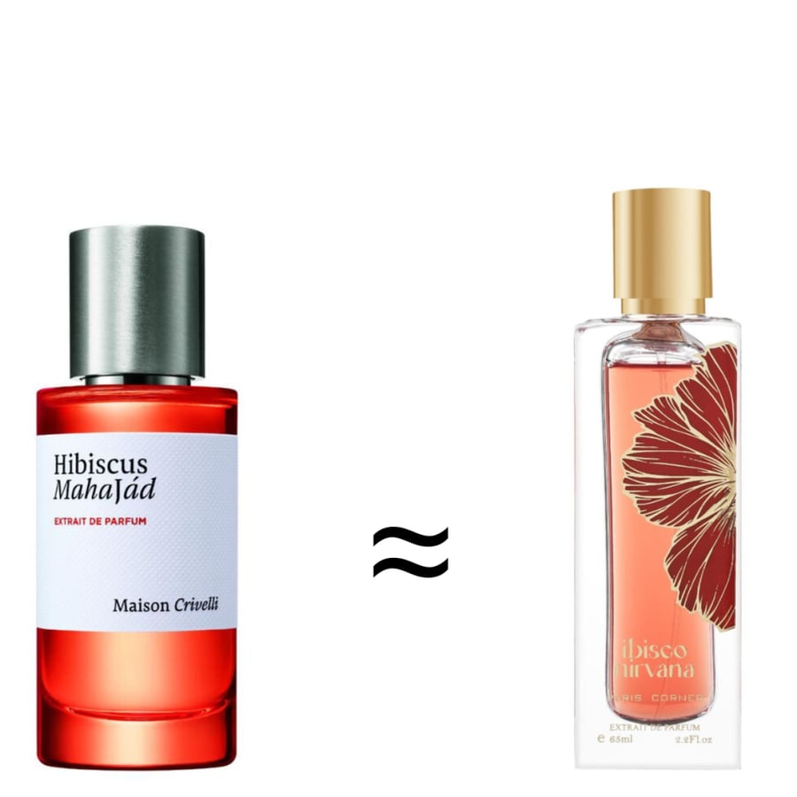 عطر إيبيسكو نيرفانا - البديل الفاخر لعطر هيبسكوس ماهاجاد - 65 مل