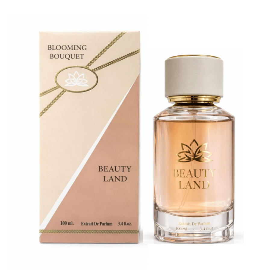عطر بيوتي لاند - البديل الفاخر لعطر كريستال نوار من فرزاتشي - 100 مل