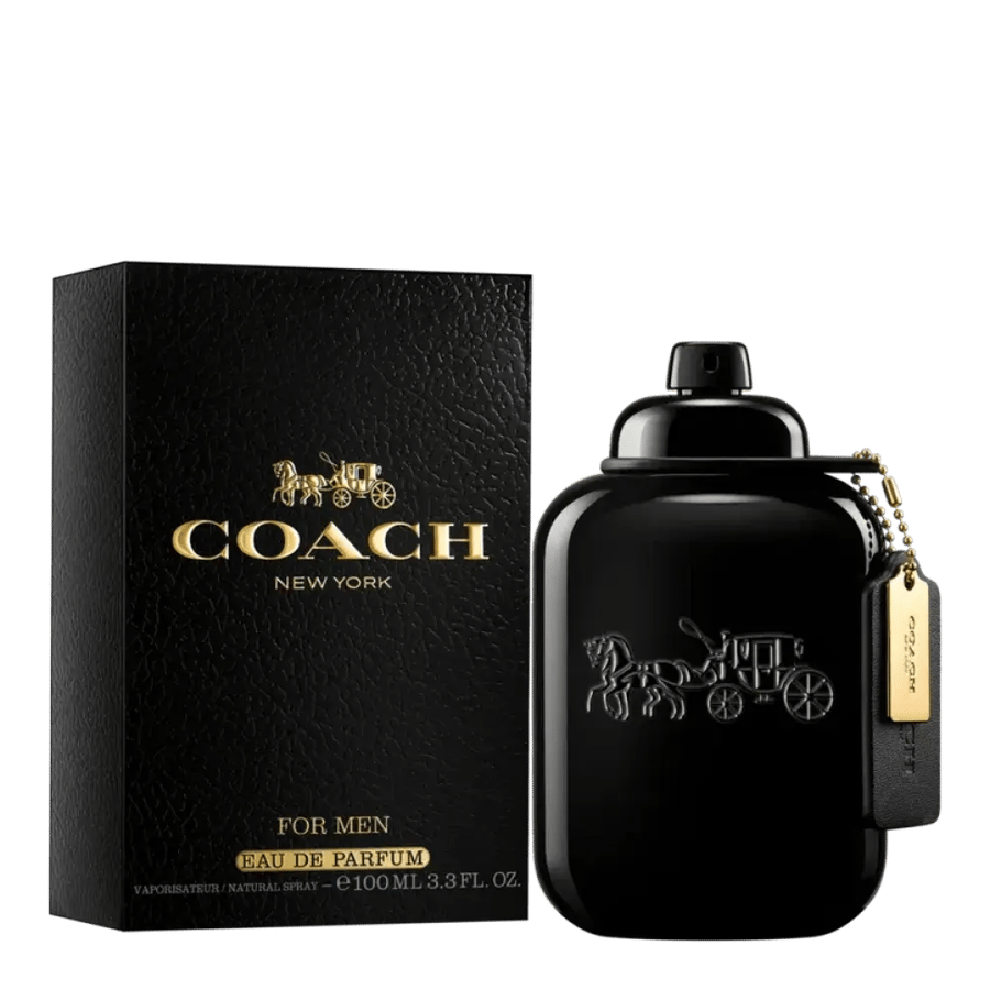 عطر كوتش فور مين للرجال - أو دو بارفان - 100 مل