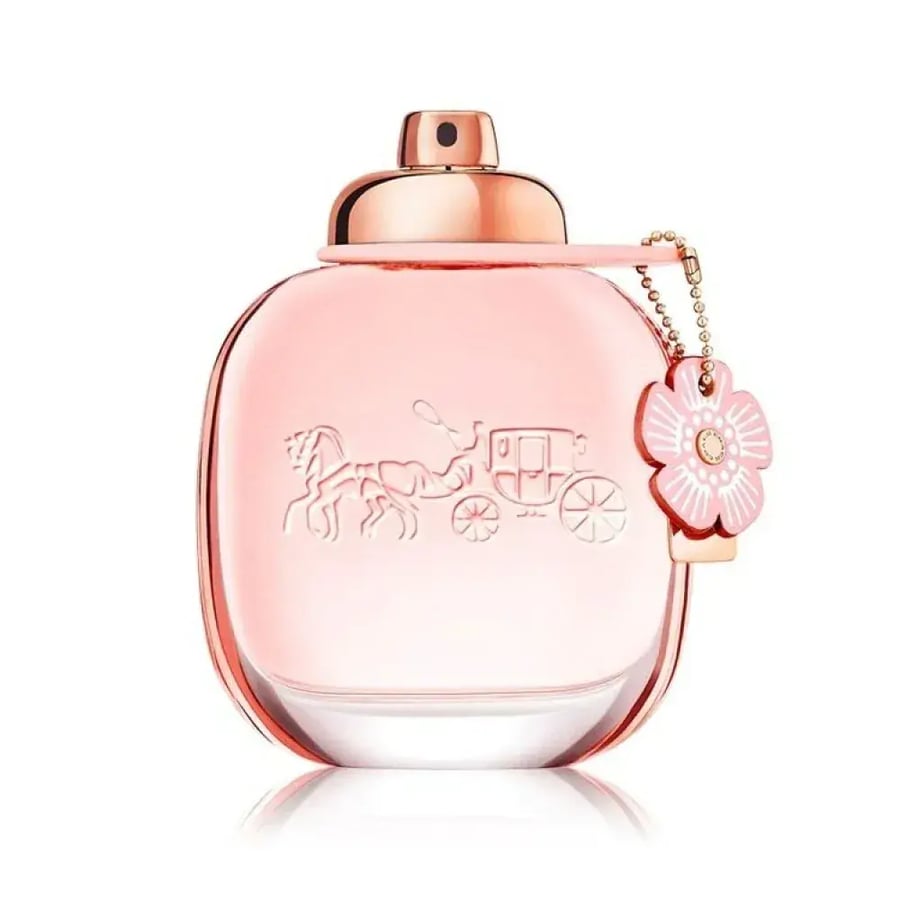عطر كوتش فلورال للنساء - أو دو بارفيوم - 90 مل