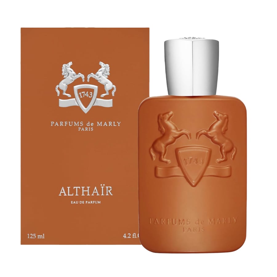 عطر الثائر من دار بارفيوم دي مارلي للرجال - أو دو بارفيوم - 125 مل