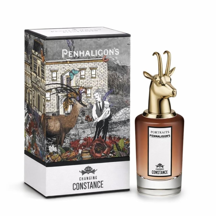 عطر تشينجينج كونستانس من بنهاليغونز للنساء - أو دو بارفيوم - 75 مل