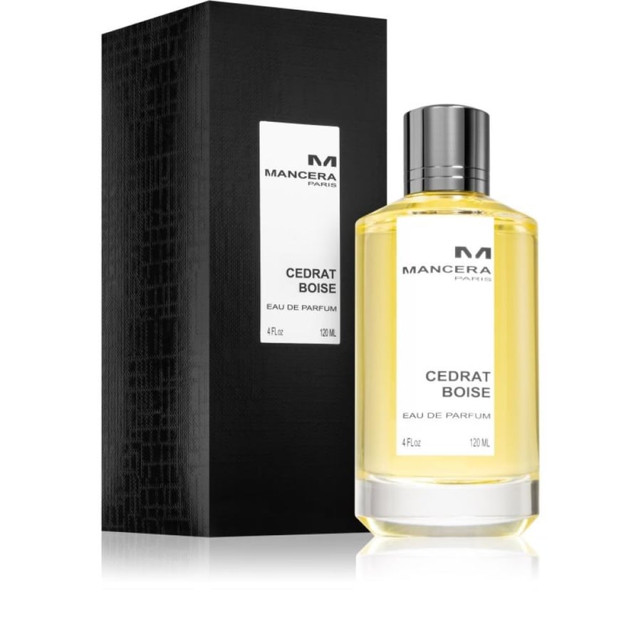 عطر سيدرات بوازيه من مانسيرا للجنسين - أو دو بارفيوم - 120 مل