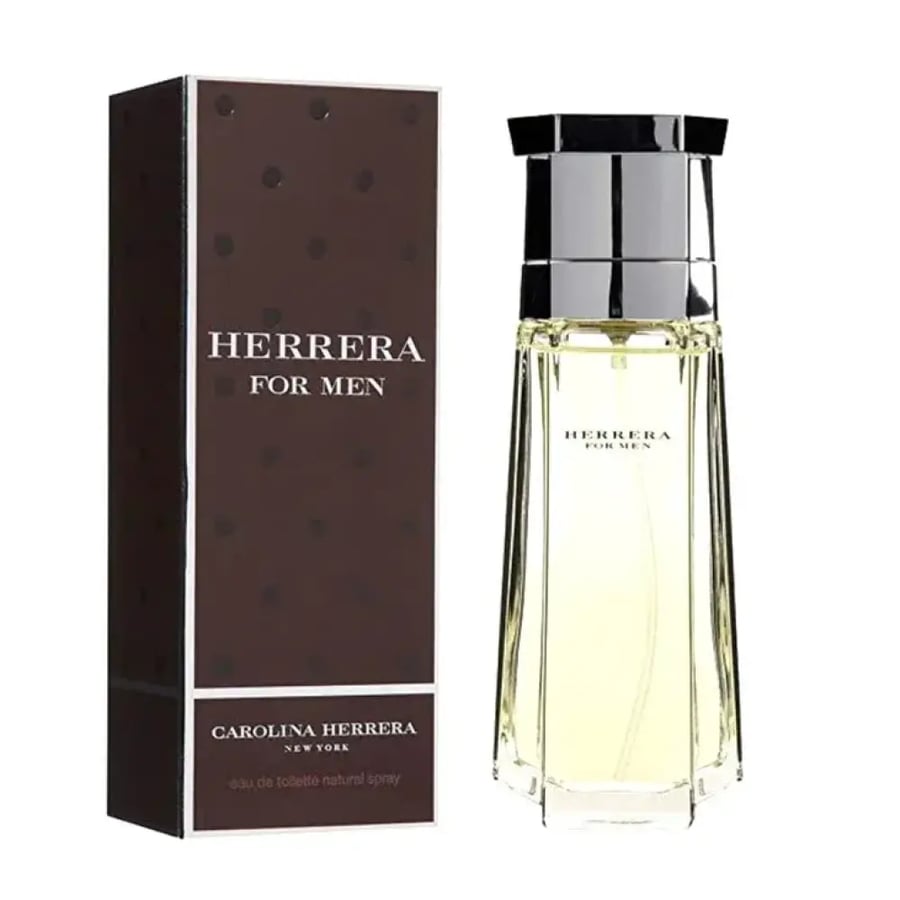 عطر كارولينا هيريرا هيريرا فور مين للرجال - أو دو تواليت - 100 مل